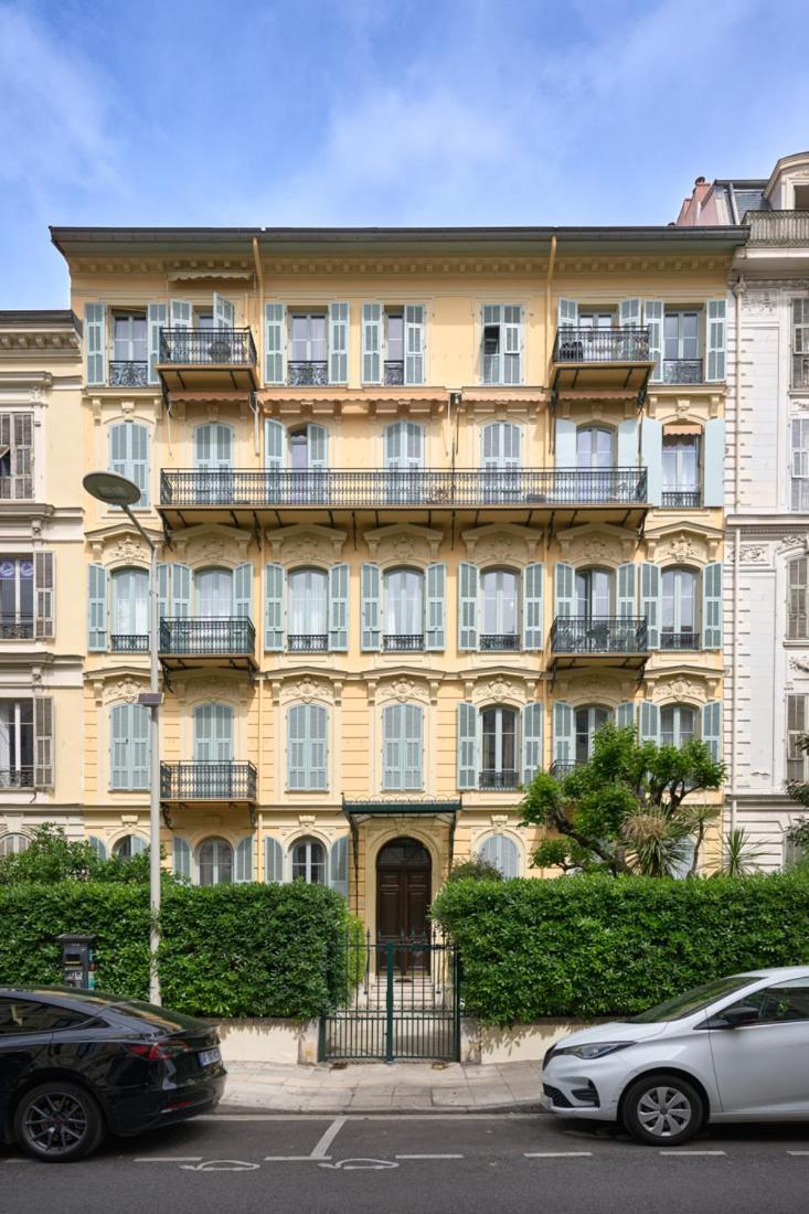 Sunlight - Gisele - Hyper Central, 1 Bedroom With Large Living Nizza