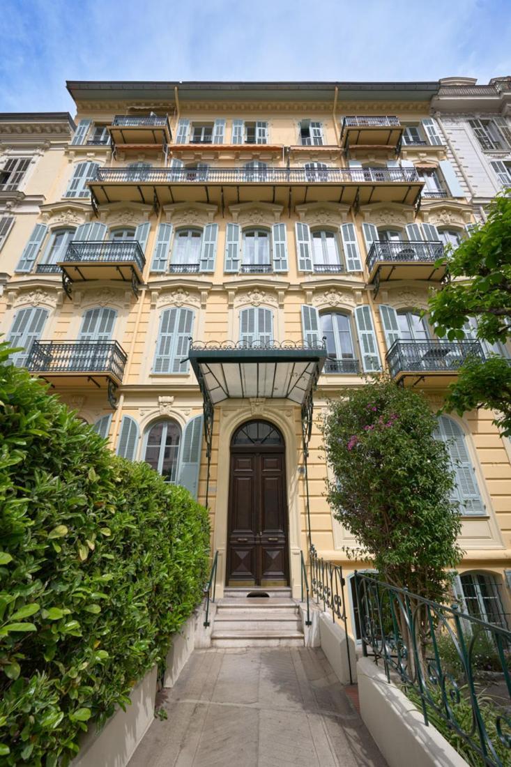 Appartamento Sunlight - Gisele - Hyper Central, 1 Bedroom With Large Living Nizza