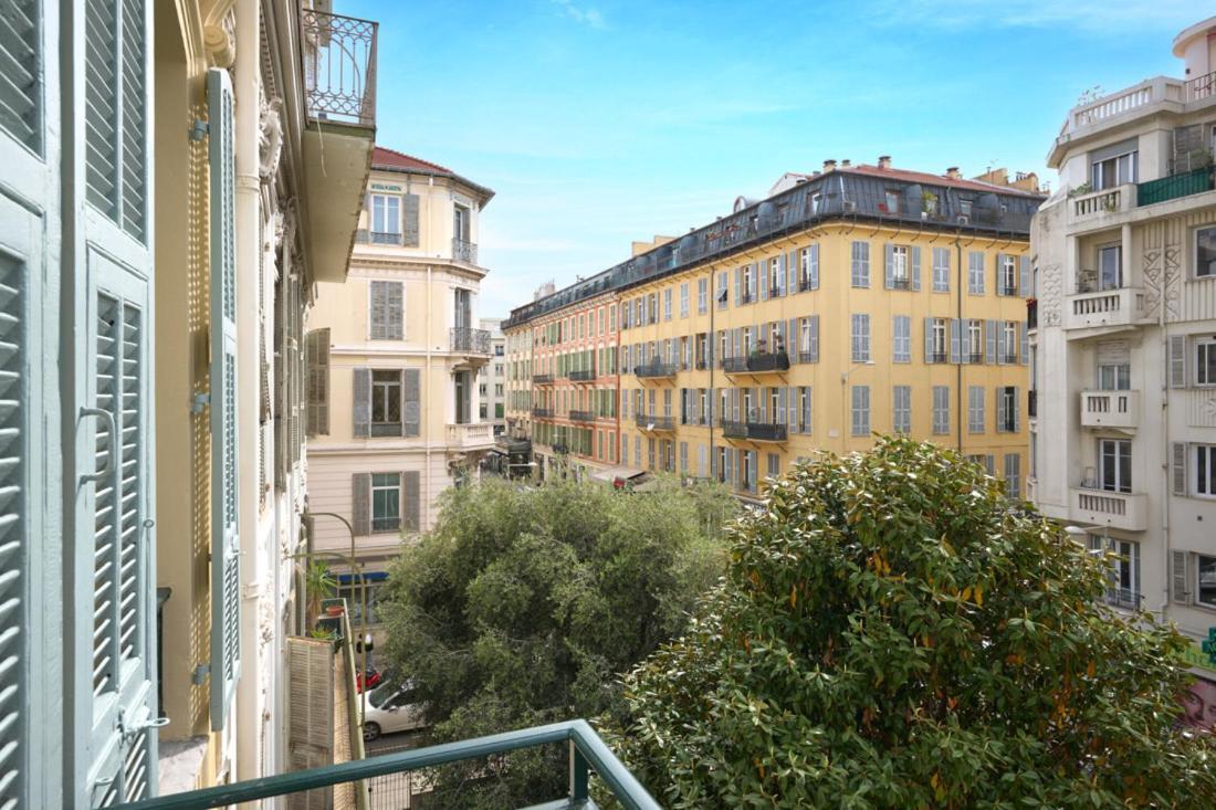 Sunlight - Gisele - Hyper Central, 1 Bedroom With Large Living Nizza
