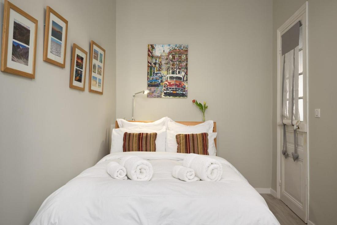Sunlight - Gisele - Hyper Central, 1 Bedroom With Large Living Nizza